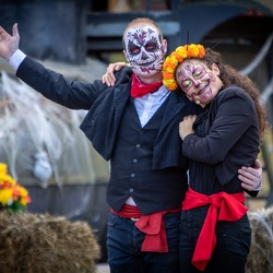 La mer de sable Hallowen 2021